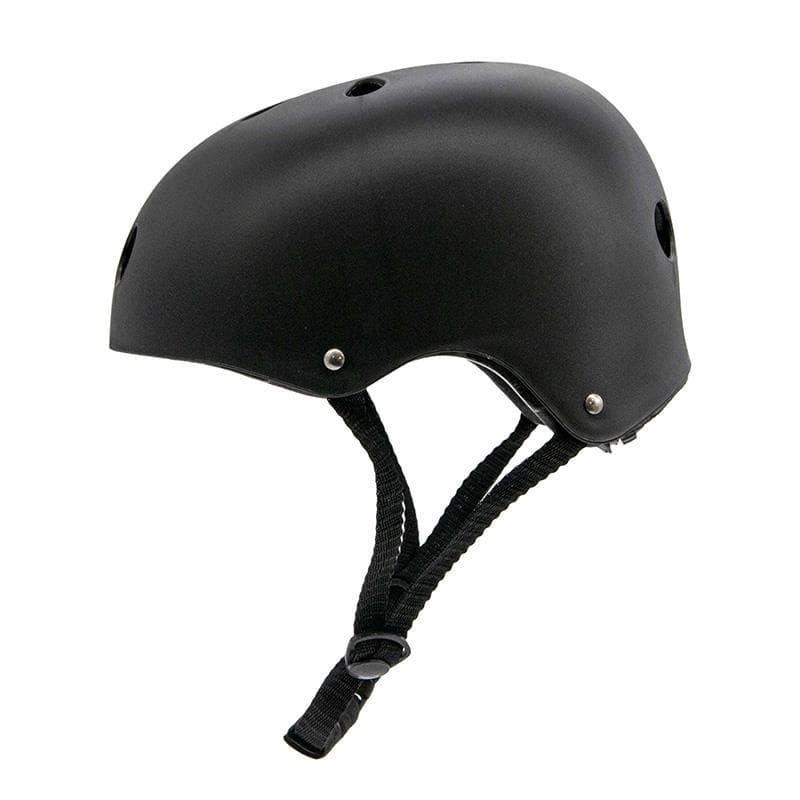 CSL001 Helm schwarz - L