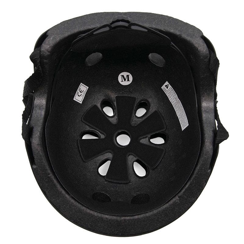 CSL001 Helm schwarz - L