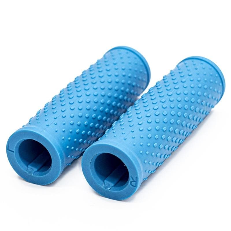 Blaue Silikongriffe für Xiaomi - 2 Stk