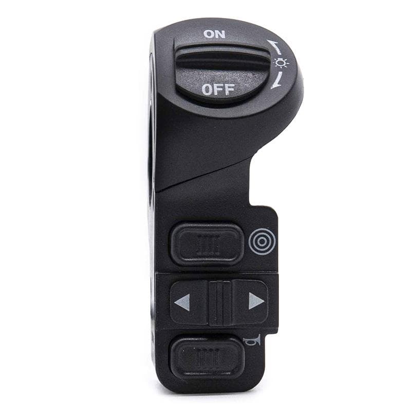 Tastatur für Blinker/Licht/Hupe/Motoren 3F - 32cm Smartgyro crossover
