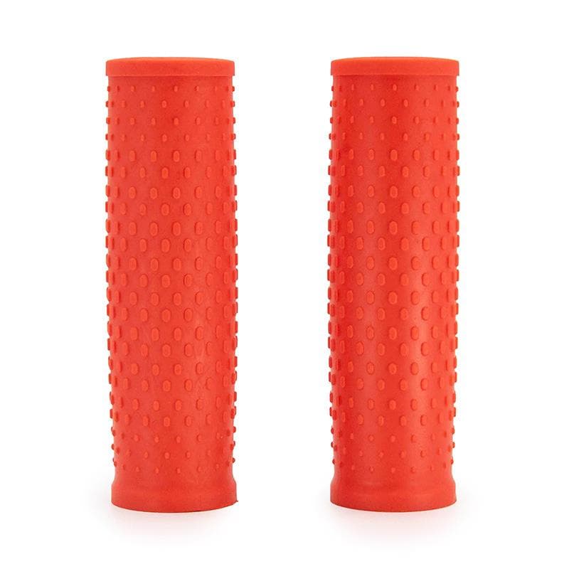 Rote Silikongriffe für Xiaomi - 2 Stück