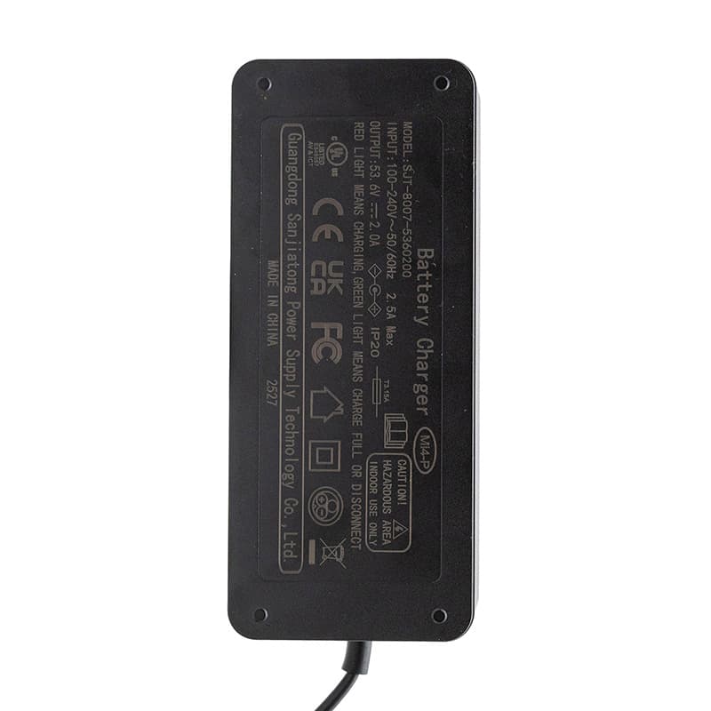 Premium Ladegeraet 53,6v 2A Mi4 Pro Max/Plus