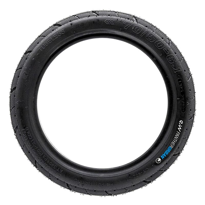 Schlauchloser Reifen 70/50-6,1 EWHEEL PANTHERURBAN