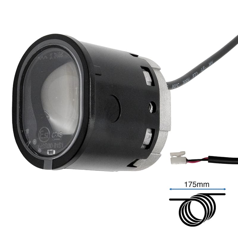 Originales Frontlicht Ninebot Zt3 pro
