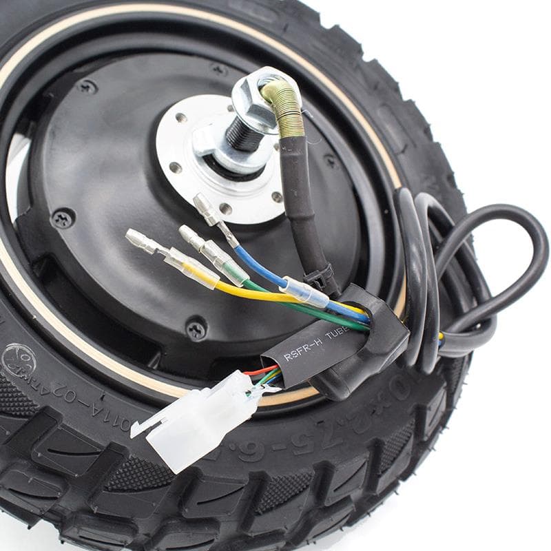 48V 800W 6 5 B50 Motor für SmartGyro Urbanglide Vorderseite
