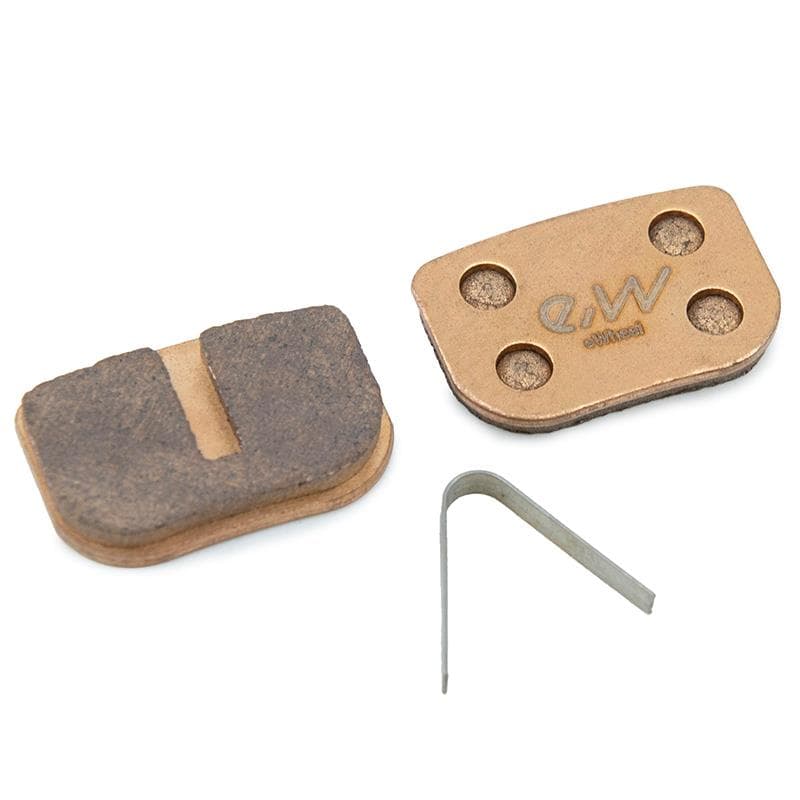 RS003-S Sinterbelag [Ewheel] - 2 Sets