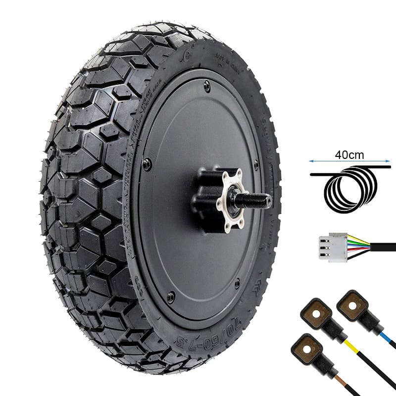 Motor Ninebot Zt3 Pro