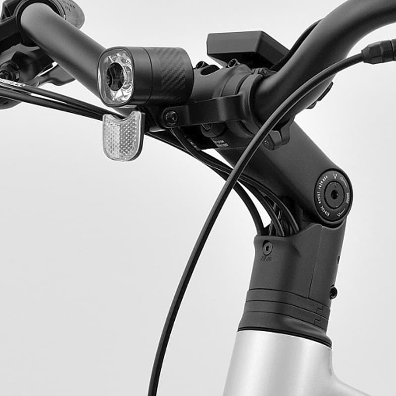 ARENOX E-Bike URBAN Perlmutt