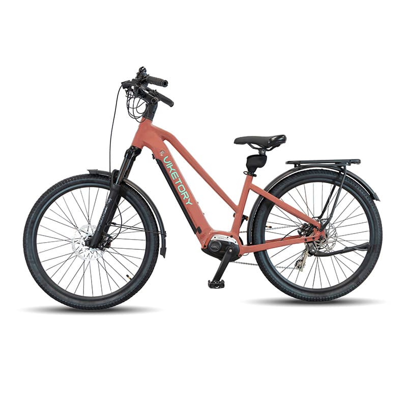 ARENOX E-Bike URBAN Kupfer