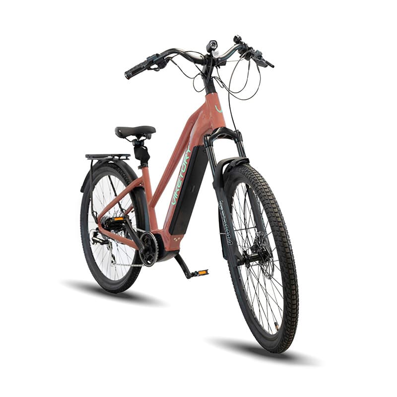ARENOX E-Bike URBAN Kupfer