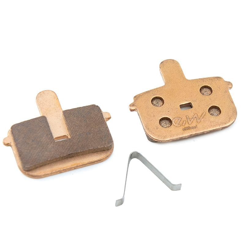 RT001-S Sinterbremsbeläge [Ewheel] - 2 Sets