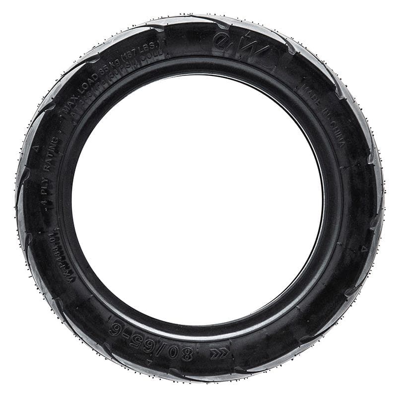 Tubeless Cityroad Reifen 80/65-6 [Ewheel]