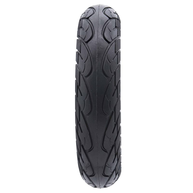 Ultraleicht Vollrad 10x2,5-6,1/B34 - gelbe Punkte [Nedong]