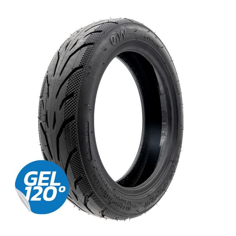 Tubeless Cityroad Reifen 10X2,50-6,5 Ewheel New GEL