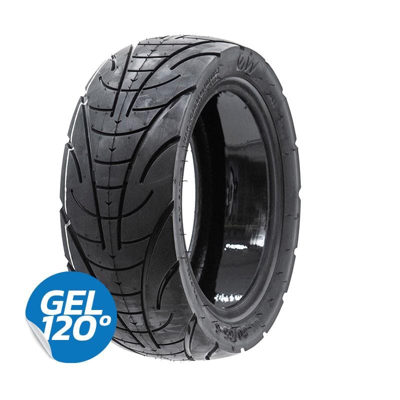 Tubeless Cityroad Reifen 80/65-6 [Ewheel] New GEL