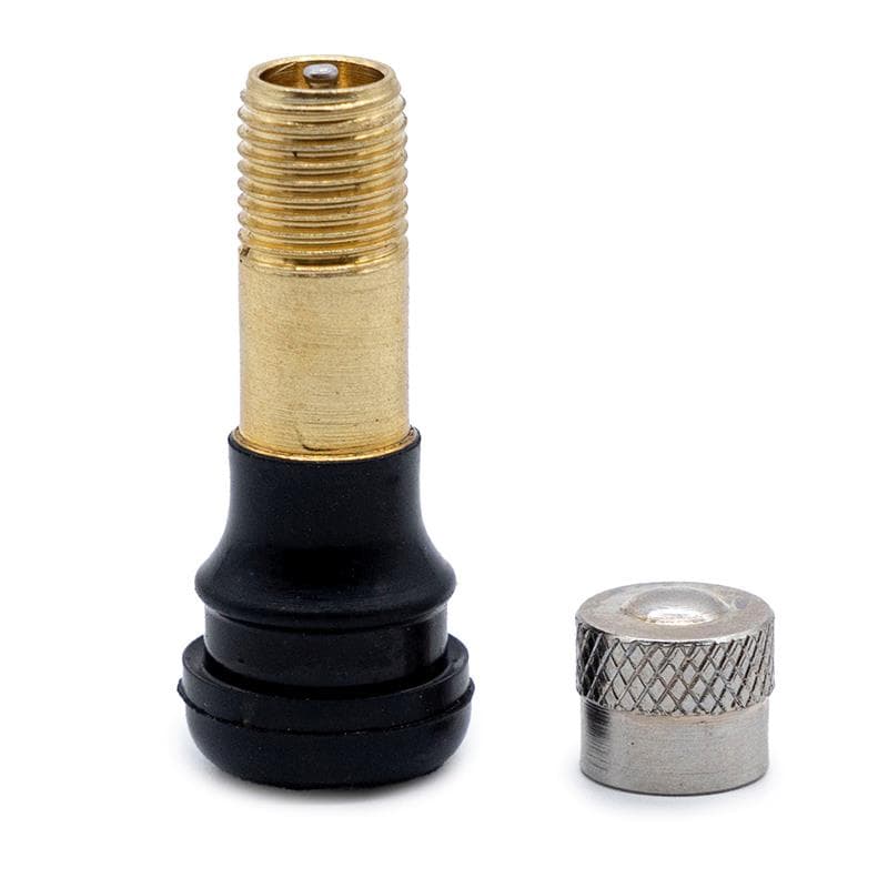 Tubeless Ventil gerade 32mm (Druckdichtung) - PVR40 - 20Stk