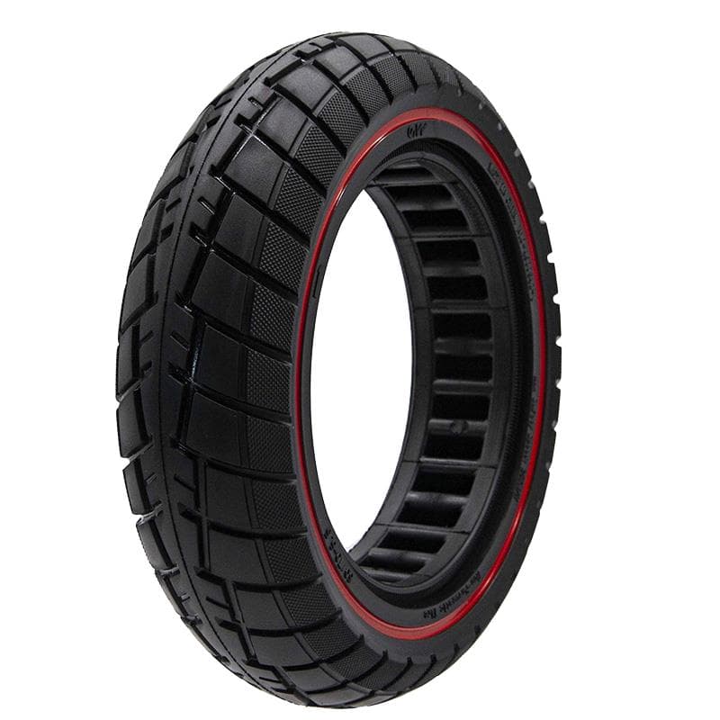 Ultraleichtes Offroad-Vollrad rote Linie 60/70-6,5/B44 [Ewheel]