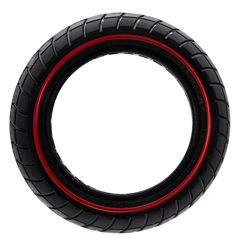 Ultraleichtes Offroad-Vollrad rote Linie 60/70-6,5/B44 [Ewheel]
