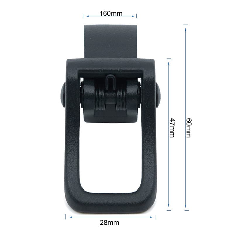 Faltwerkhaken Ninebot Max G2 E [Ninebot]