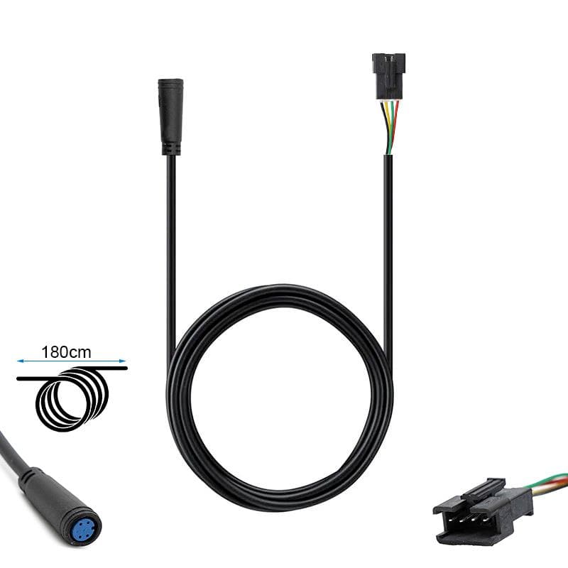 Kabelbusanzeige/Steuerung Smartgyro K2 - 4 Pins