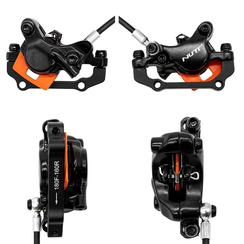 Hydraulische hintere Bremssattel L Nutt A5-D