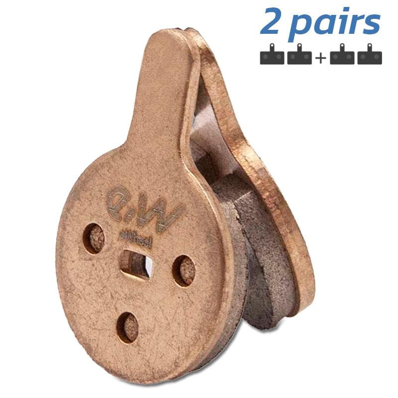 CT002-S Belag gesintert [Ewheel] - 2 Sätze