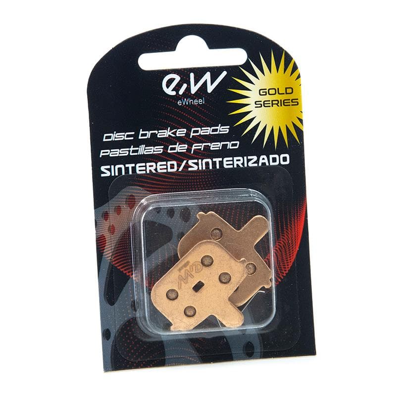 RT001-S Sinterbremsbeläge [Ewheel] - 2 Sets