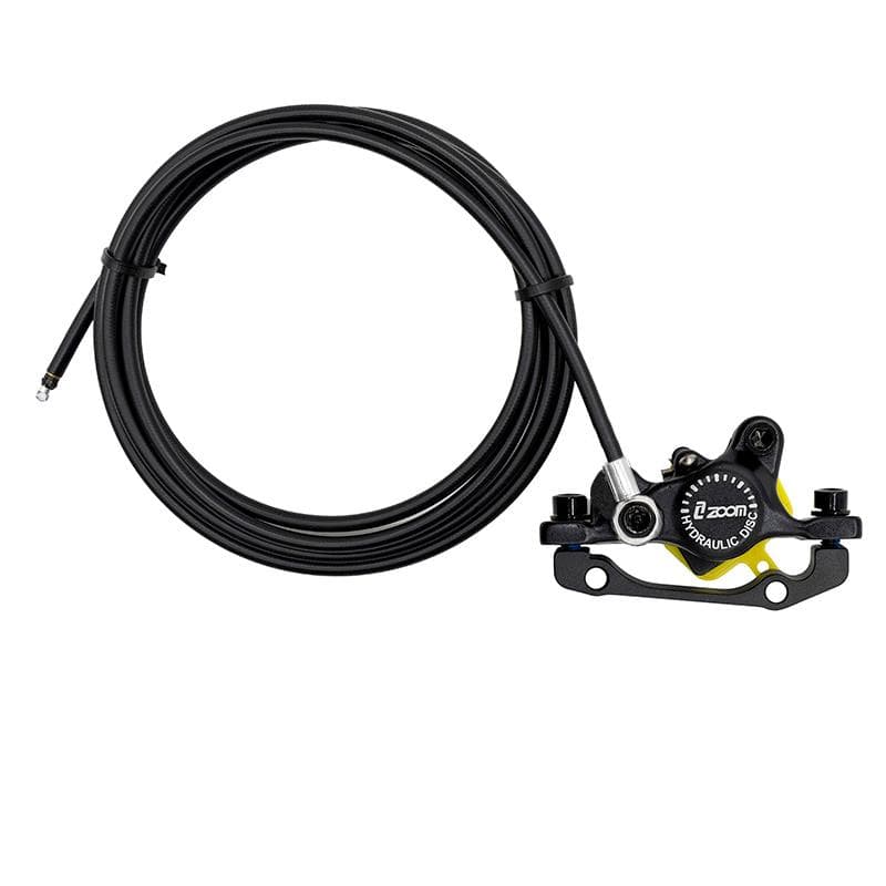 Hydraulik-Bremskit 4 schwarz CR-3 Hinten [Zoom]