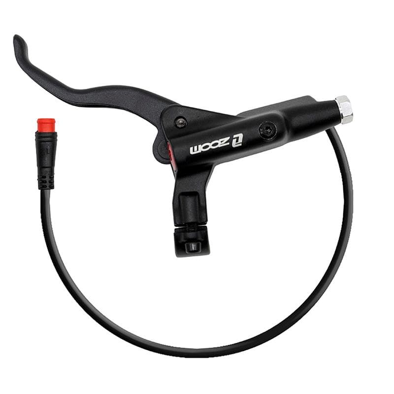 Hydraulik-Bremskit 4 schwarz CR-3 Hinten [Zoom]