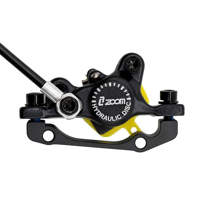 Hydraulik-Bremskit 4 schwarz CR-3 Hinten [Zoom]