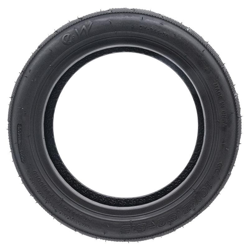 Tubeless Cityroad Reifen 10X2,50-6,5 Ewheel New GEL