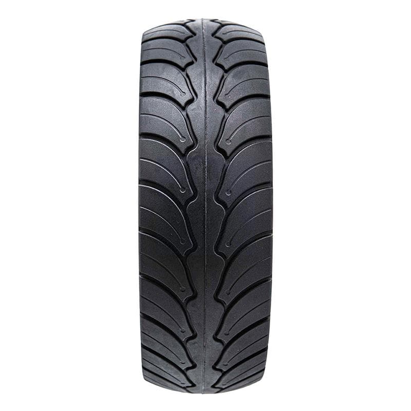 Ultraleichte Vollgummireifen 8,5x2,5-6,1/B58 - blaue Linie (geeignet für Dualtron Mini) [Ewheel]