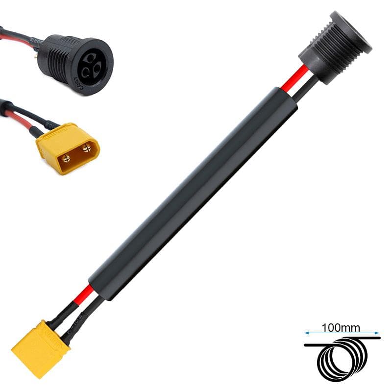 Ladeanschluss Kukirin G2 Pro Version 2024