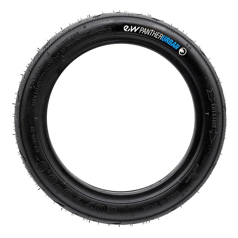 Tubeless Reifen 60/70-6,5 EWHEEL PANTHERURBAN Mit pannensicherem Gel