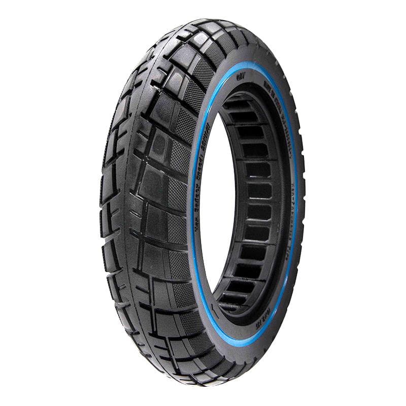 Ultraleichtes Offroad-Vollrad 10x2,125-6,1/B34 blaue Linie [Ewheel]