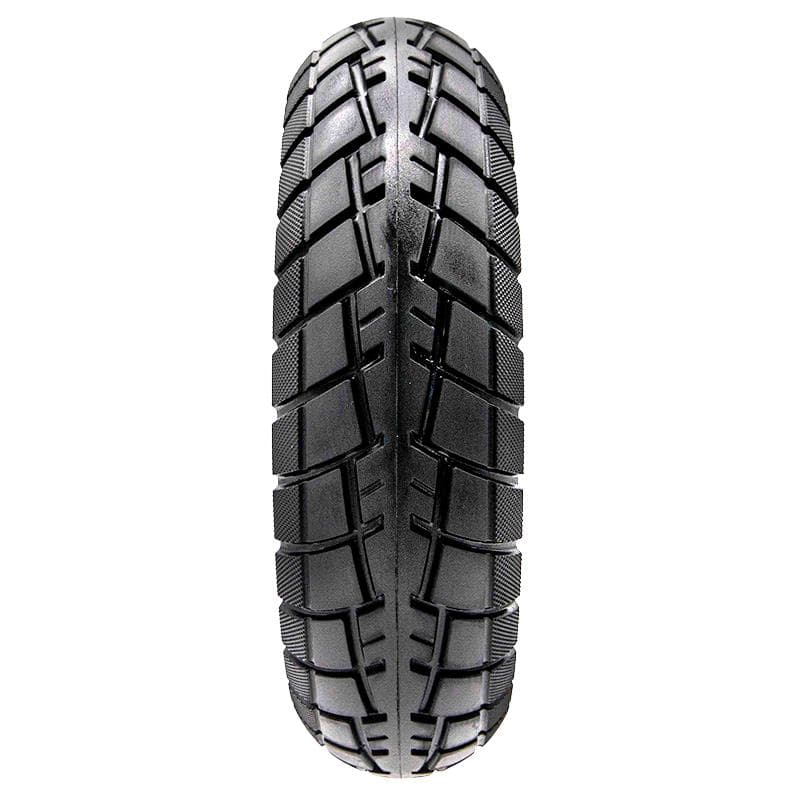 Ultraleichtes Vollgummirad Offroad blaue Linie 60/70-6,5/B44 [Ewheel]