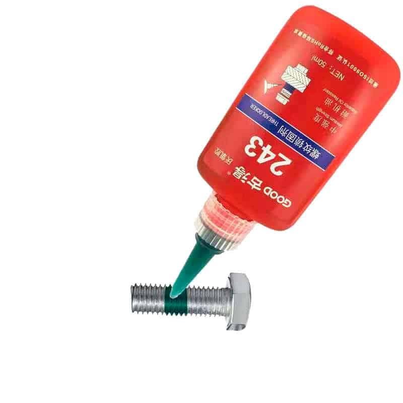 Mittelfeste Schraubensicherung 243 50ml