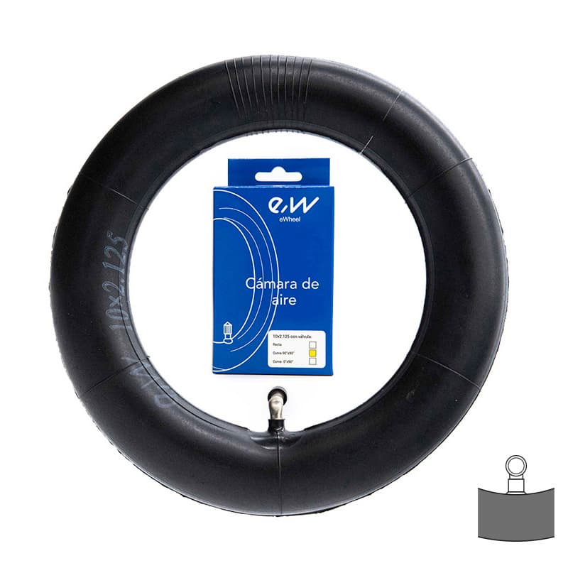 Kamera 10x2,125 VC 90x90 Grad Ewheel