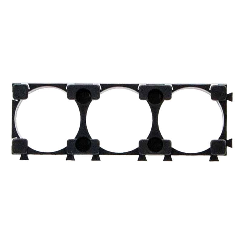 Baterienhalter 21700 1x3 - 10 Stk