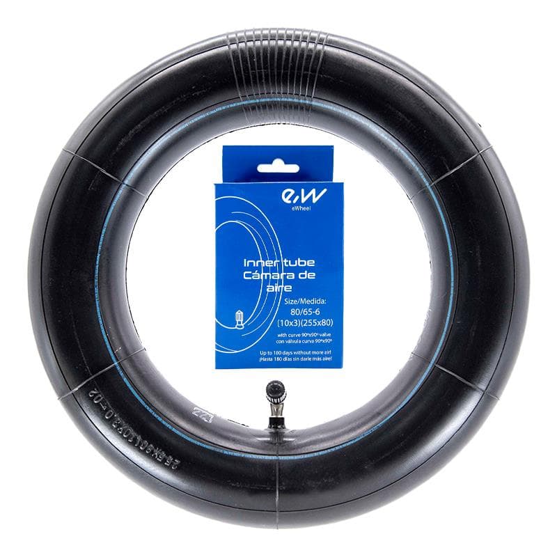 Schlauch 80/65-6(10x3)(255x80) VC 90x90º [Ewheel]