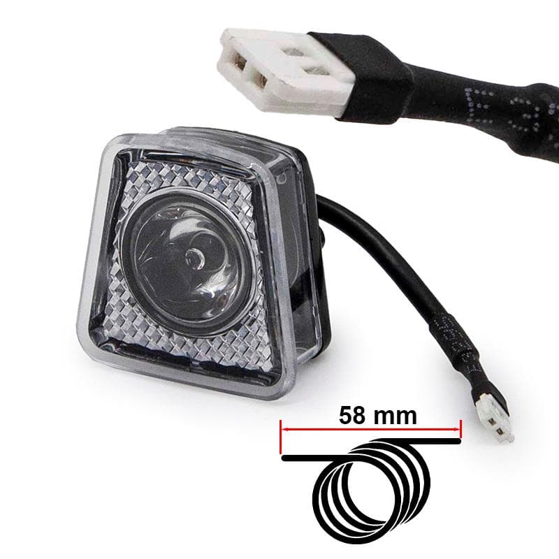 Frontlicht Kugoo Kirin S8/S1 Pro