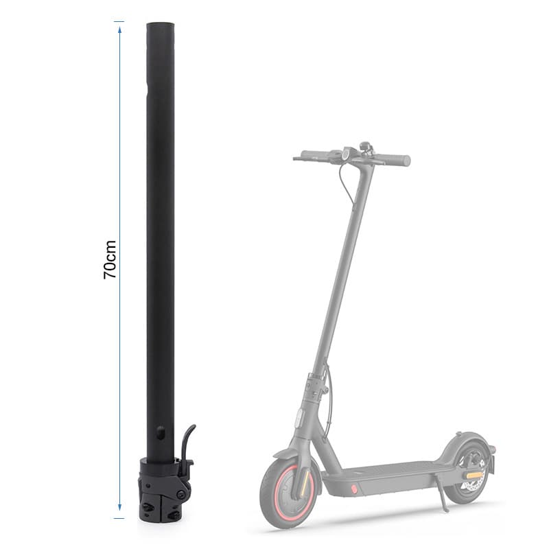 Mastil mit dreifacher Sicherheit von 70 cm für Xiaomi Pro/Pro2