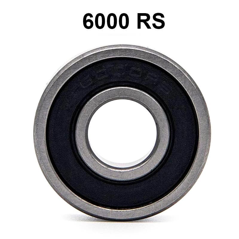 6000RS Kugellager - 10Stk