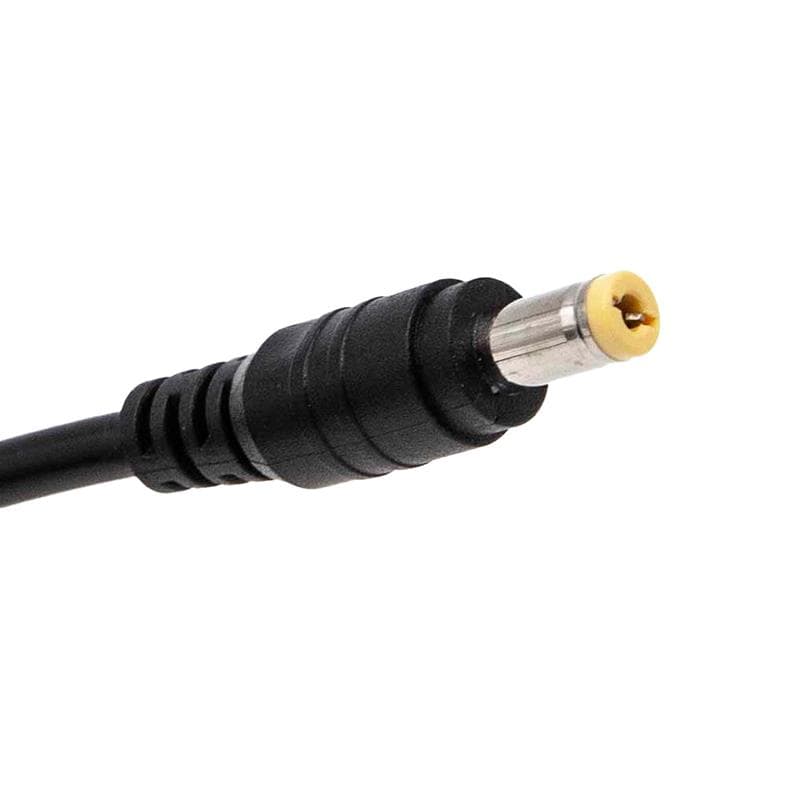 GX16 auf DC5521 Luftadapter