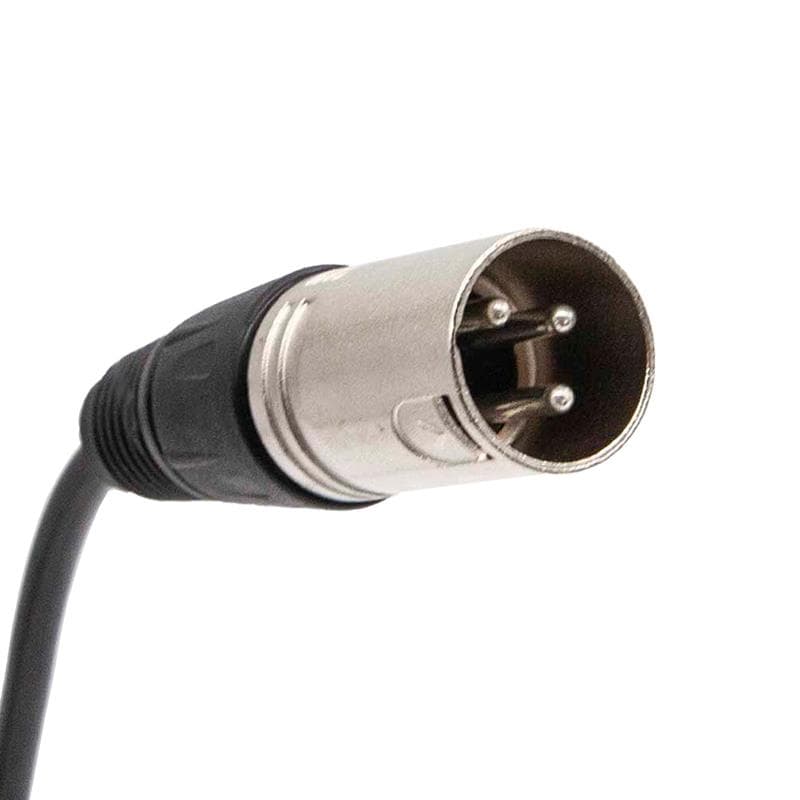 GX16 XLR Luftadapter