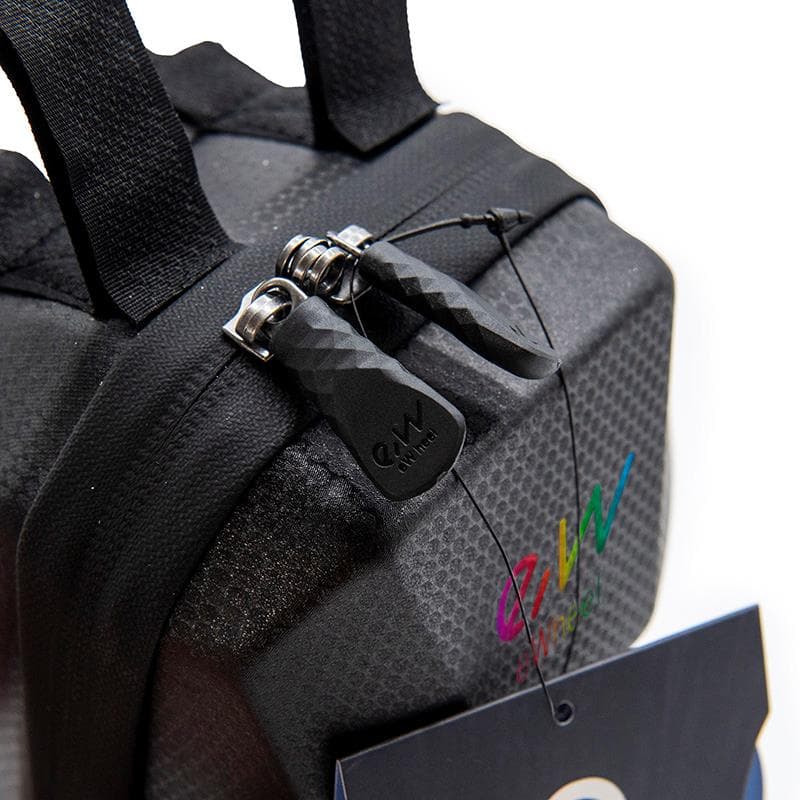 Multicolor Deluxe Tasche mit Klettverschluss [Ewheel] - 3L