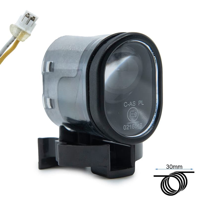 Front Light 6V 2,1W Ninebot E22/E25/E45 E [Ninebot]