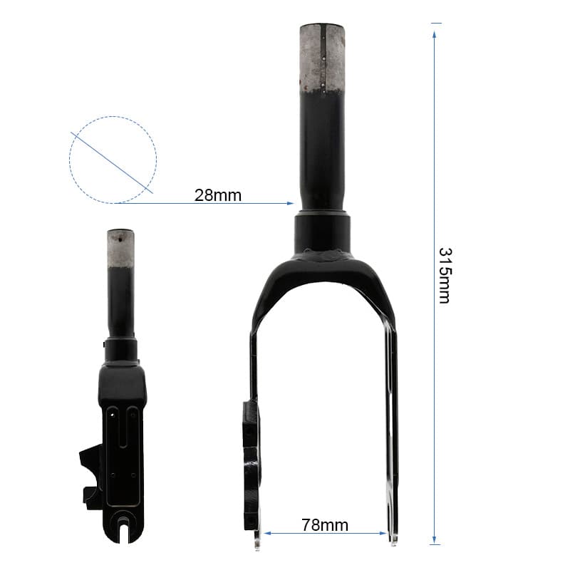 Gabel Ninebot F2 [Ninebot]
