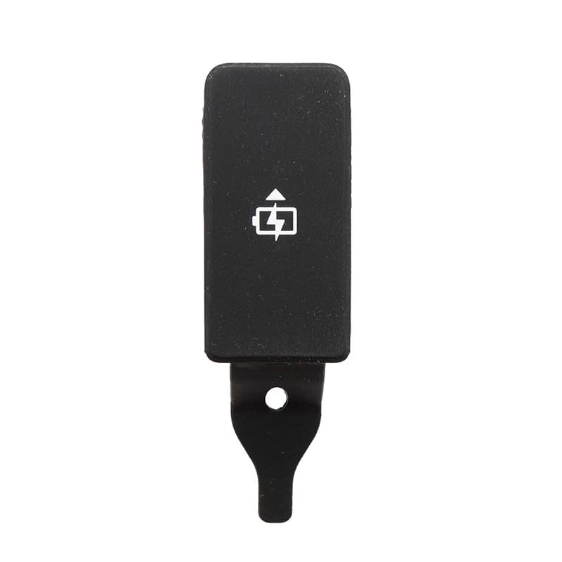 Originale Silikonabdeckung des Ladeanschlusses des Ninebot ZT3 PRO E