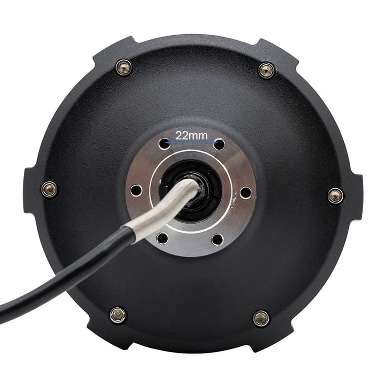 Motor 60V 2000W para Dualton Victor/Victor Luxury (trasero) [Minimotors]